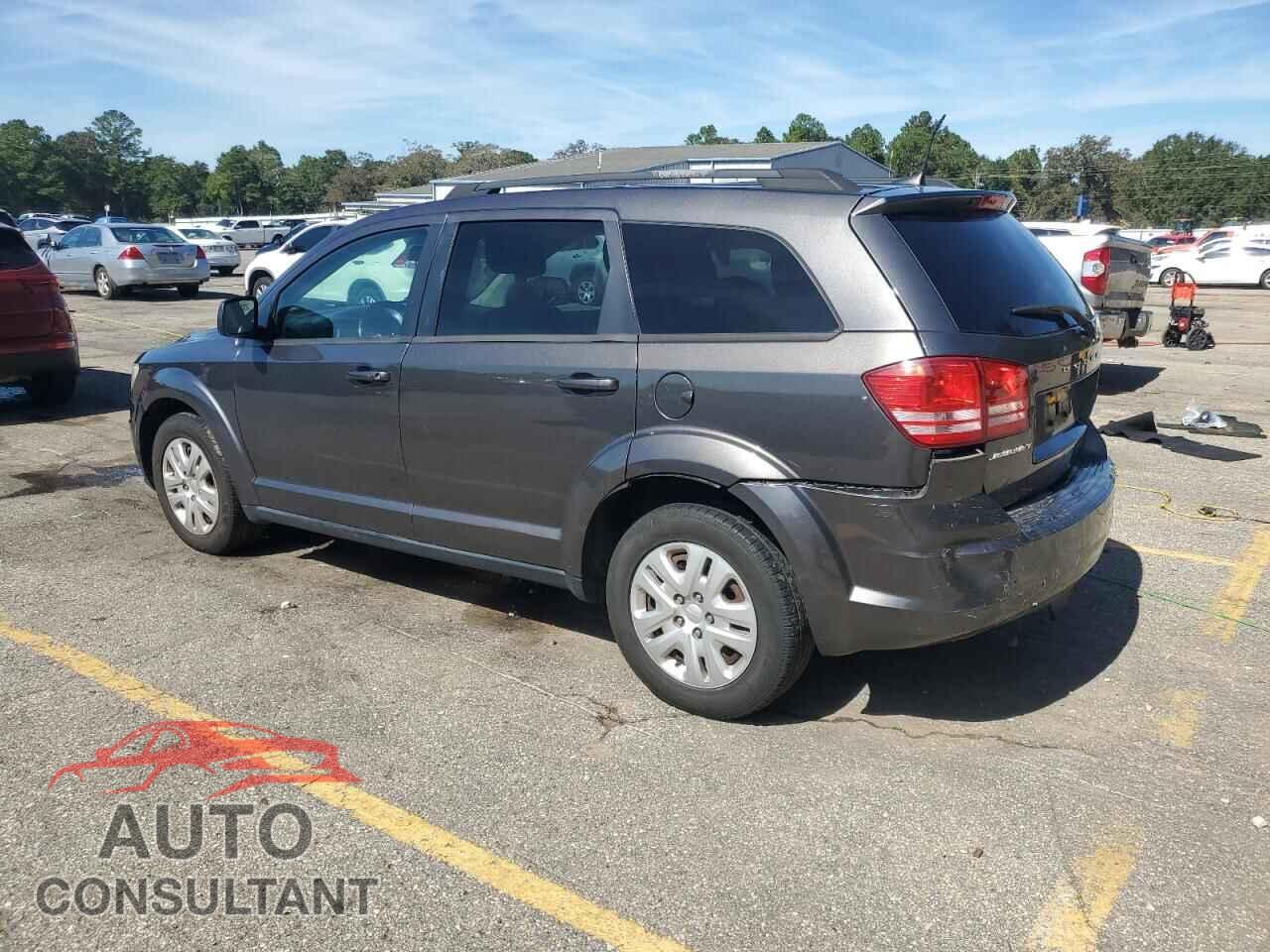 DODGE JOURNEY 2018 - 3C4PDCAB0JT515346