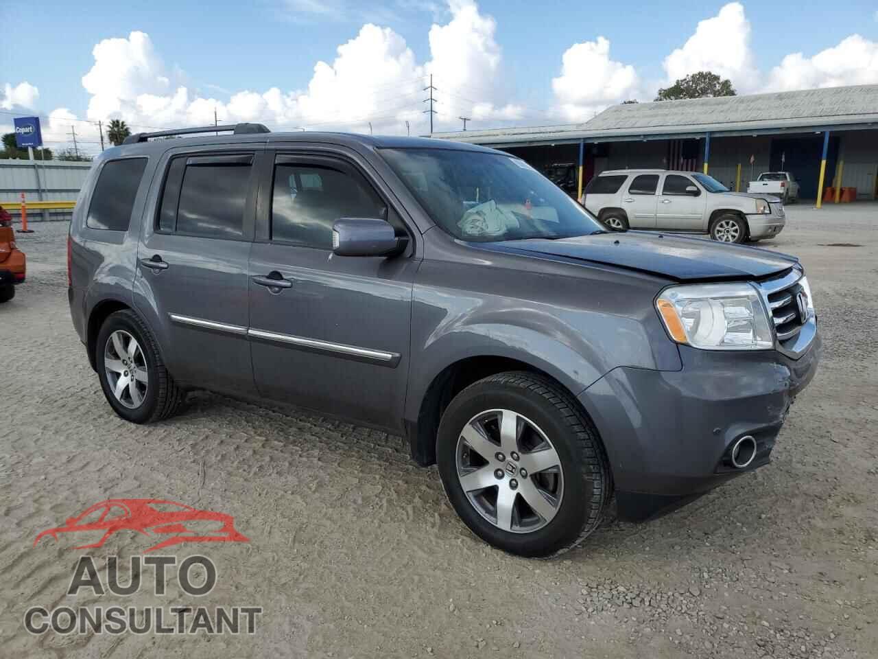 HONDA PILOT 2014 - 5FNYF3H90EB004662