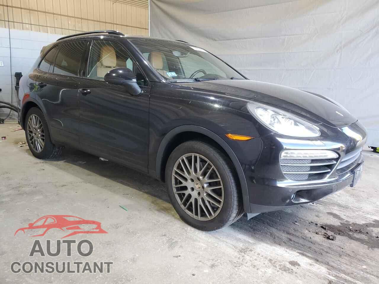 PORSCHE CAYENNE 2013 - WP1AA2A23DLA01126