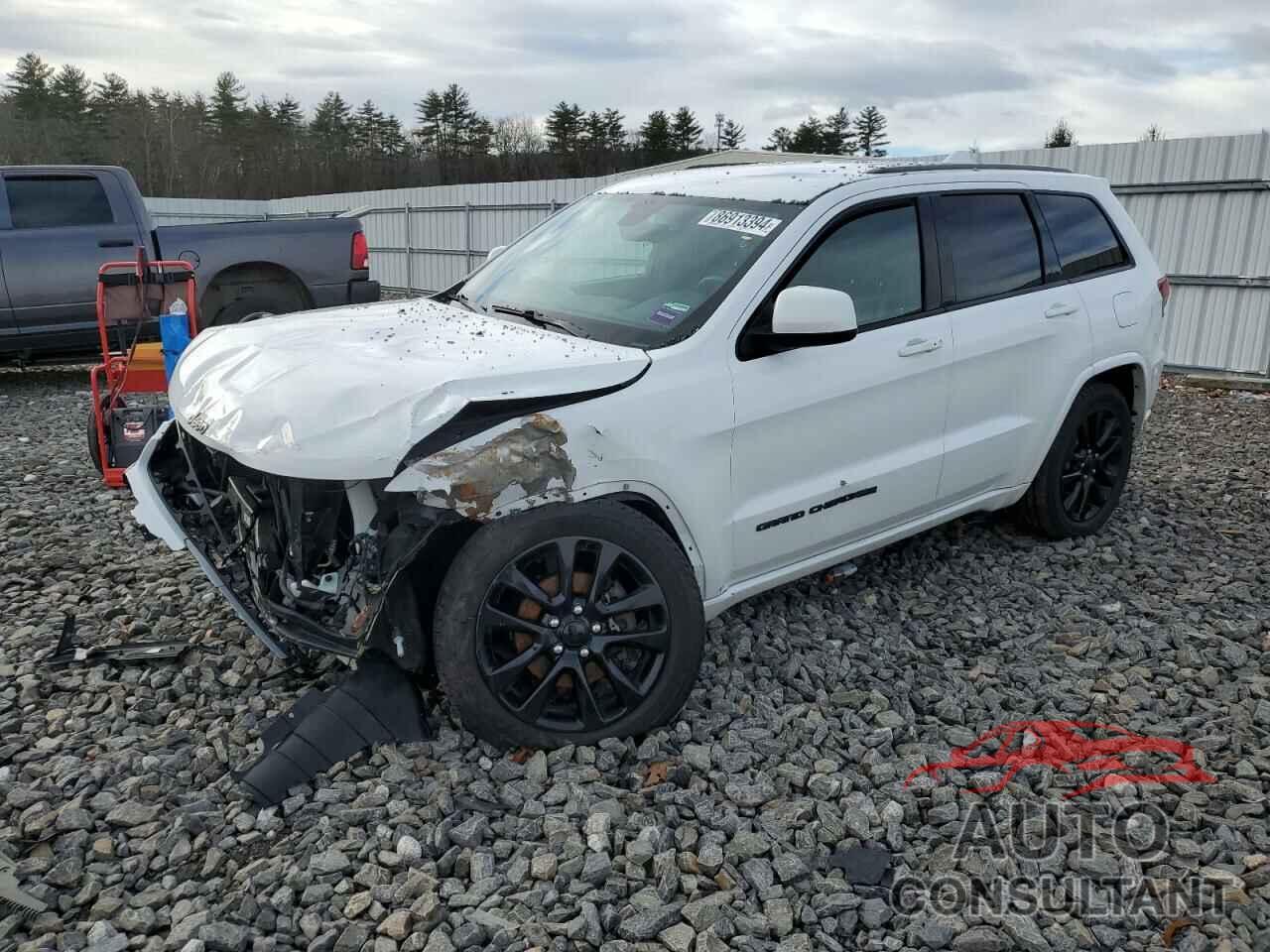 JEEP GRAND CHER 2018 - 1C4RJFAG8JC123905