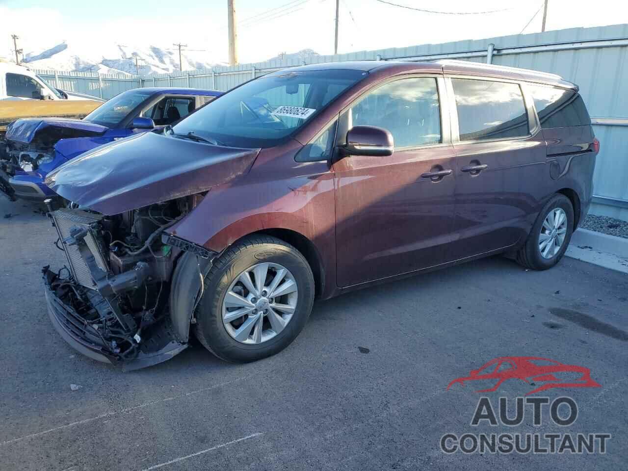KIA All Models 2017 - KNDMB5C16H6324219