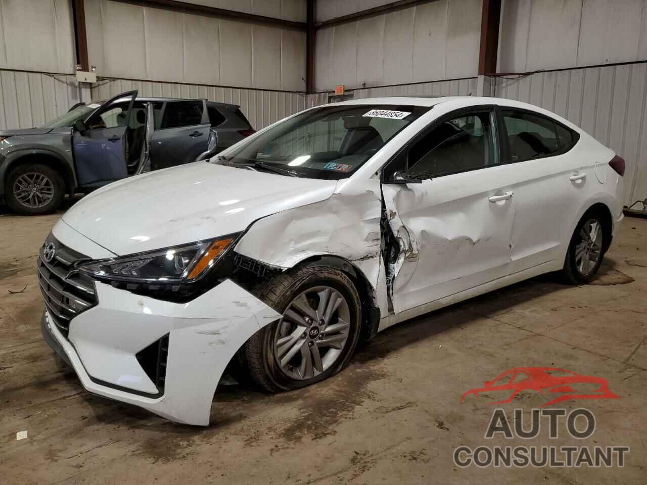 HYUNDAI ELANTRA 2020 - 5NPD84LF1LH594669