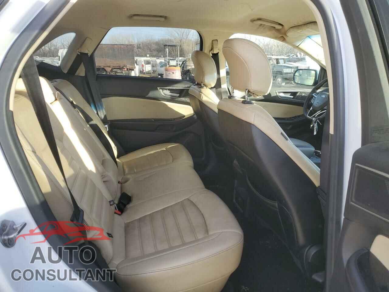 FORD EDGE 2015 - 2FMTK4J85FBB06711