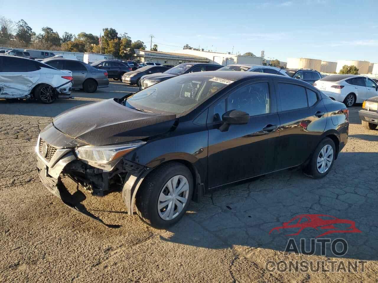 NISSAN VERSA 2020 - 3N1CN8BV9LL864867