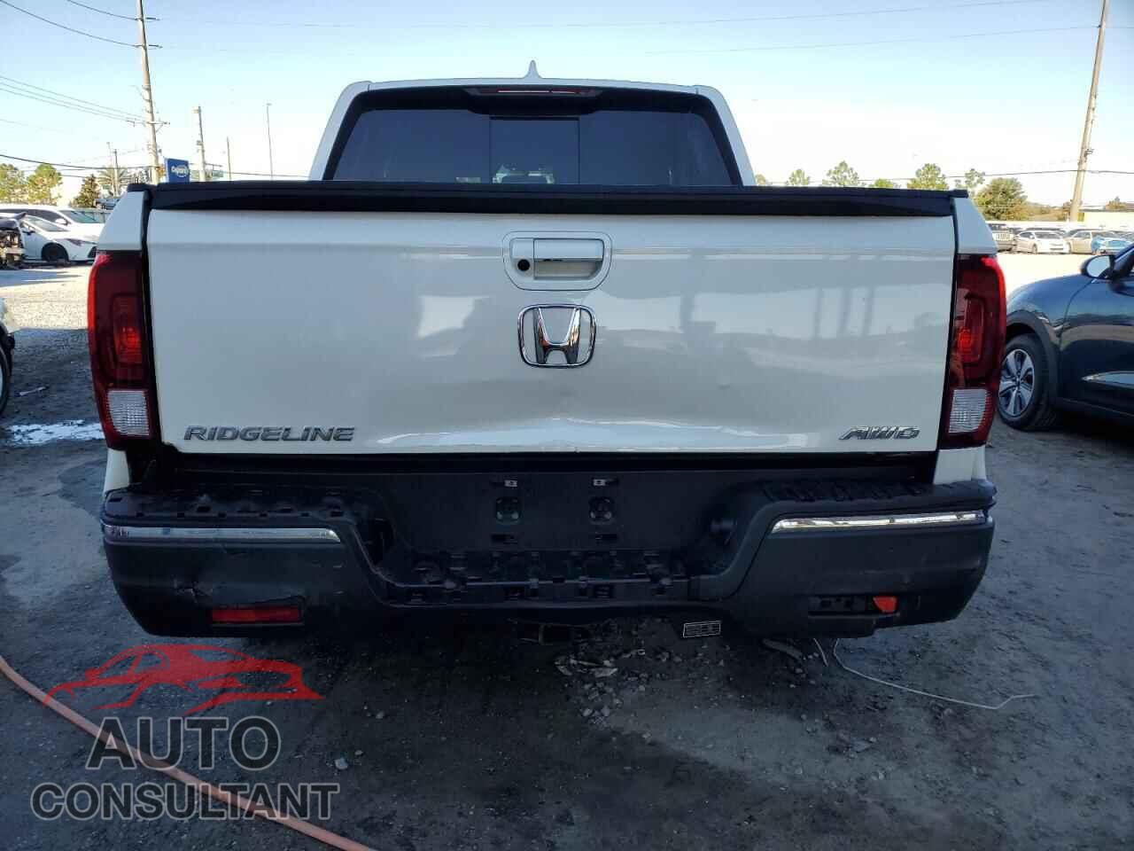 HONDA RIDGELINE 2019 - 5FPYK3F69KB024089