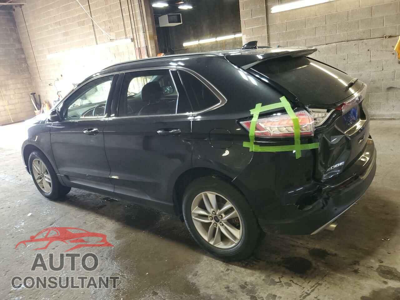 FORD EDGE 2015 - 2FMTK4J93FBB15402