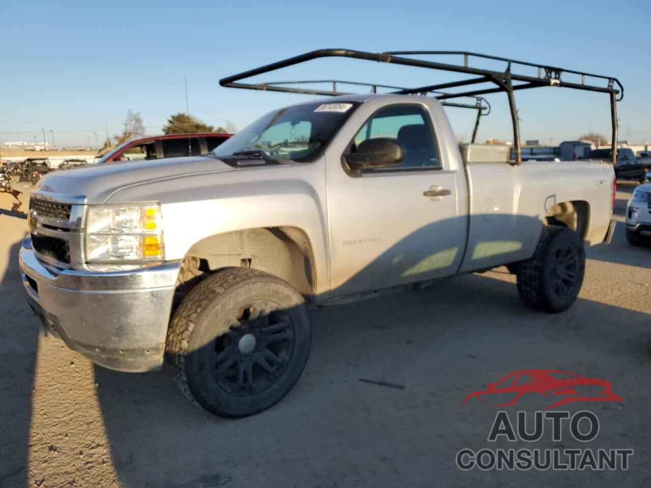 CHEVROLET ALL Models 2013 - 1GC0KVCG1DF226664