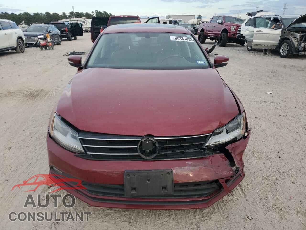 VOLKSWAGEN JETTA 2017 - 3VWL17AJ2HM355235