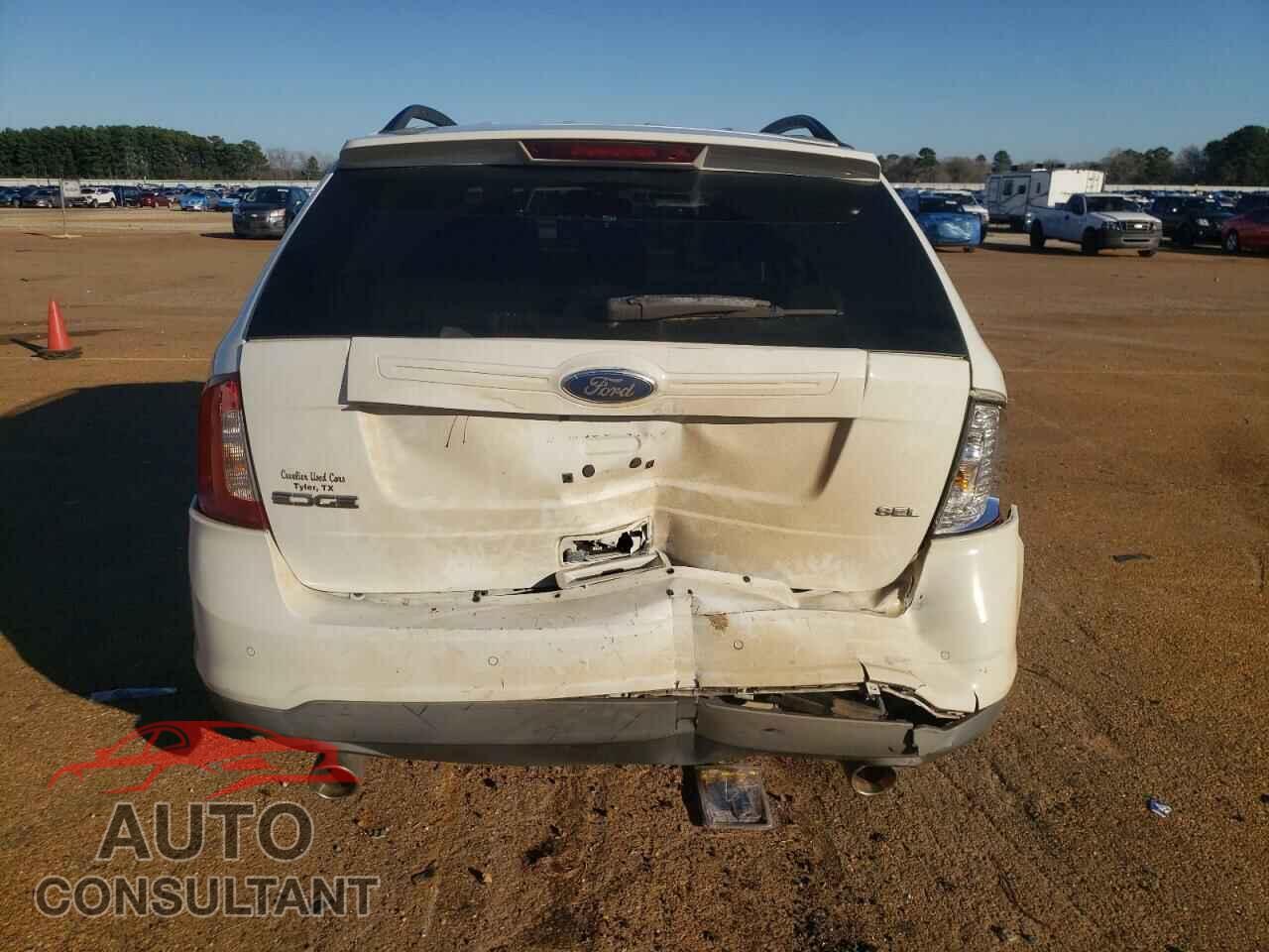 FORD EDGE 2011 - 2FMDK3JC7BBB38377