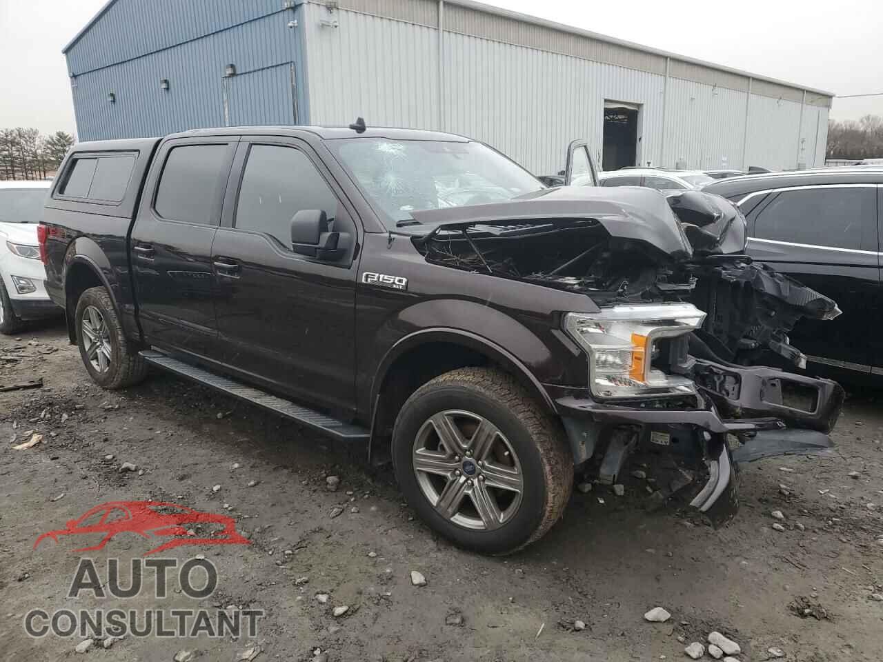 FORD F-150 2019 - 1FTEW1E44KFB74563