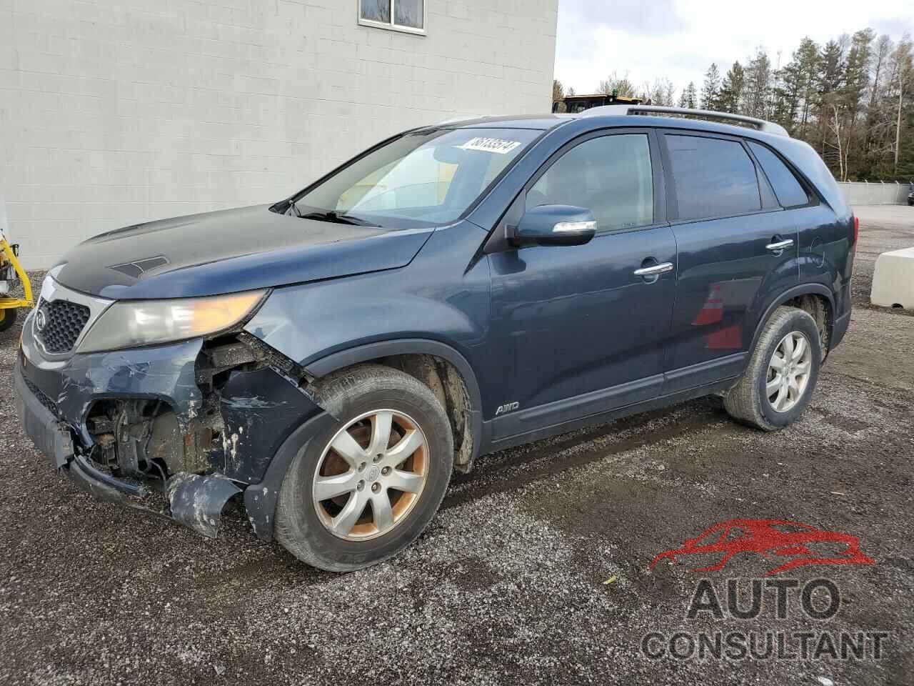 KIA SORENTO 2011 - 5XYKTDA20BG084843