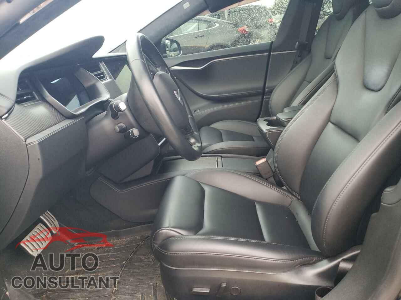 TESLA MODEL S 2020 - 5YJSA1E46LF371225