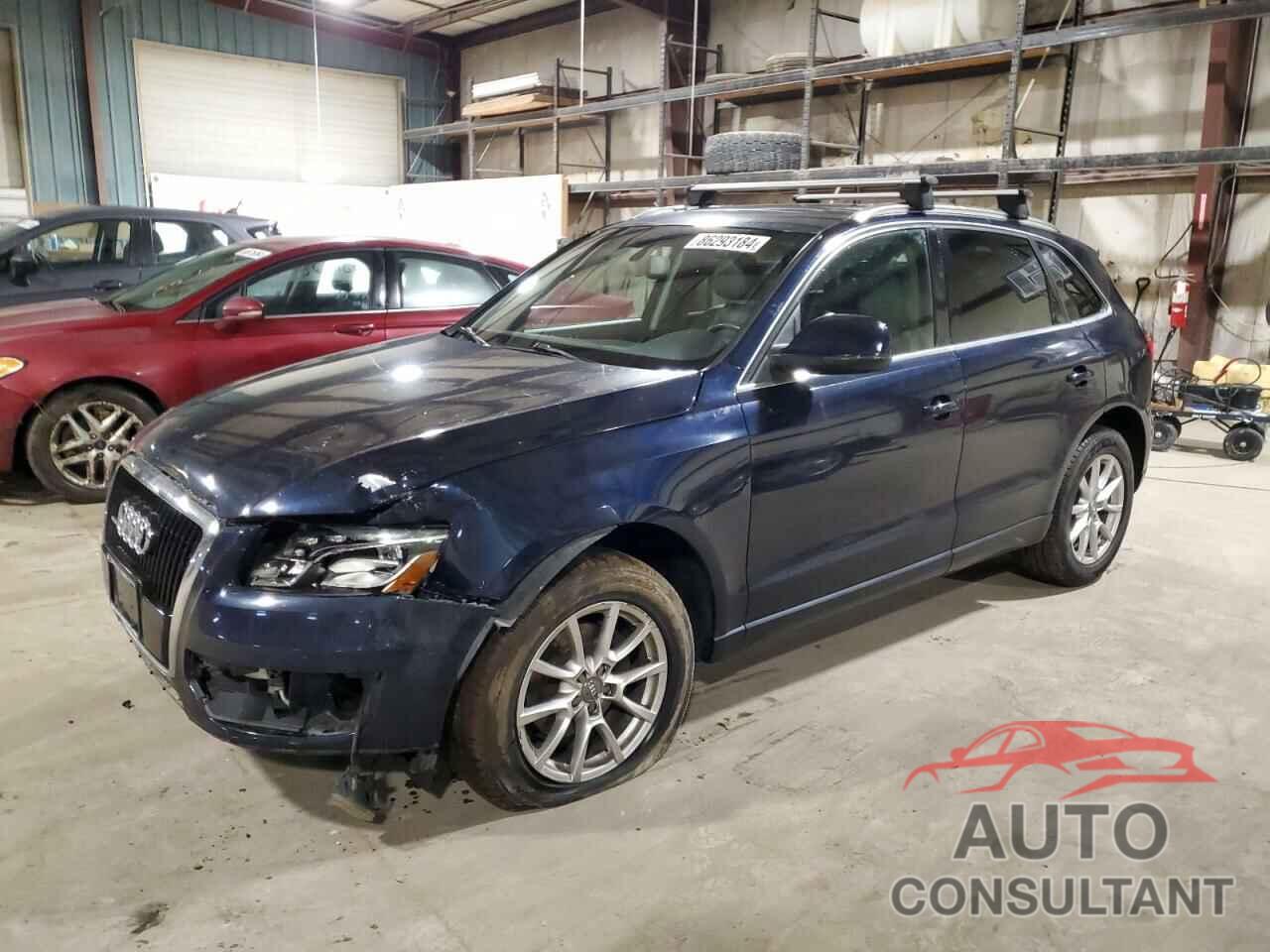 AUDI Q5 2009 - WA1KK78R09A019924