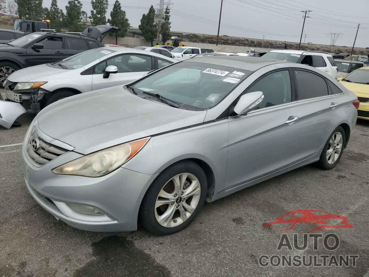 HYUNDAI SONATA 2011 - 5NPEC4AC4BH004264