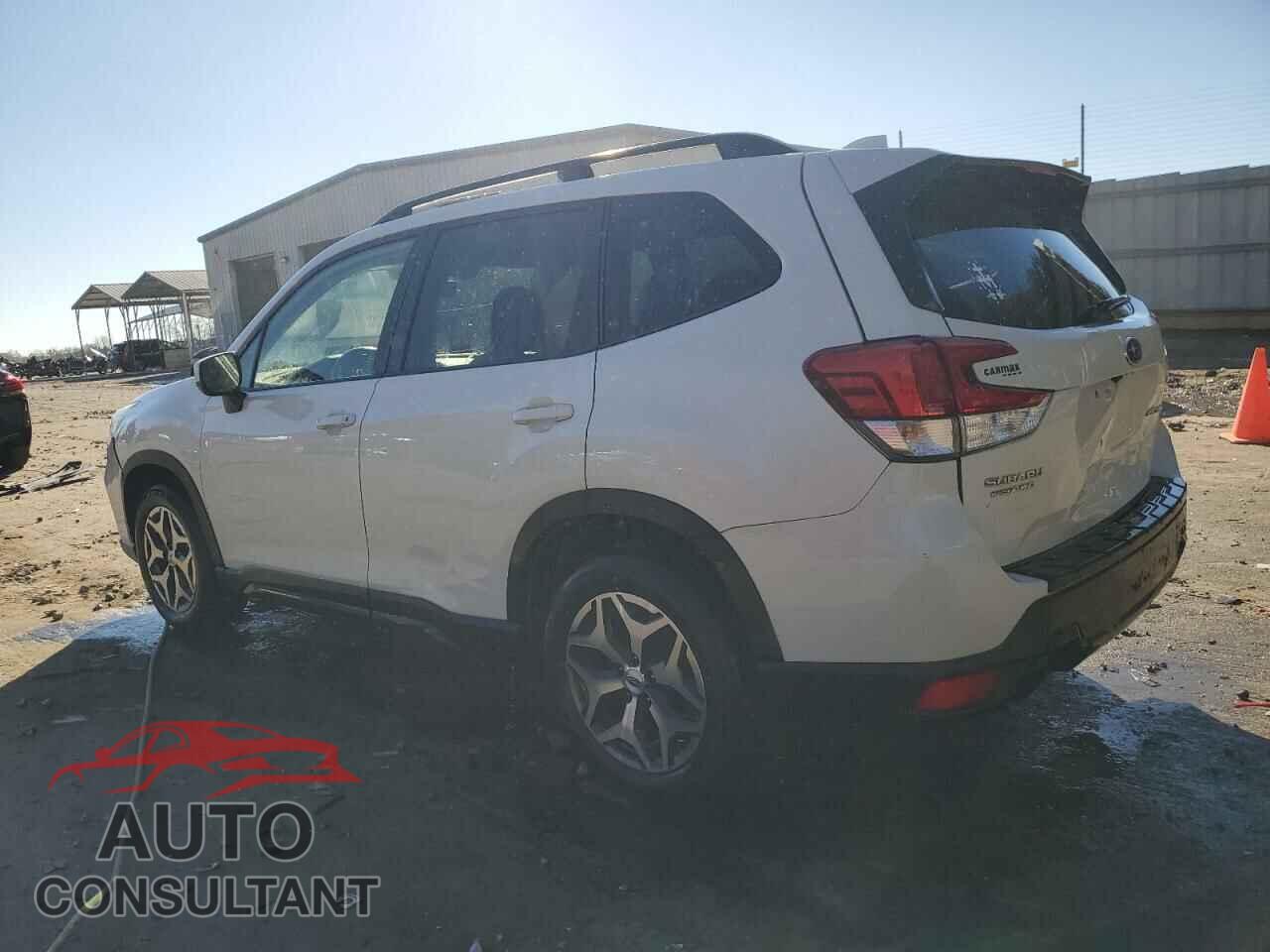 SUBARU FORESTER 2019 - JF2SKAEC1KH486853