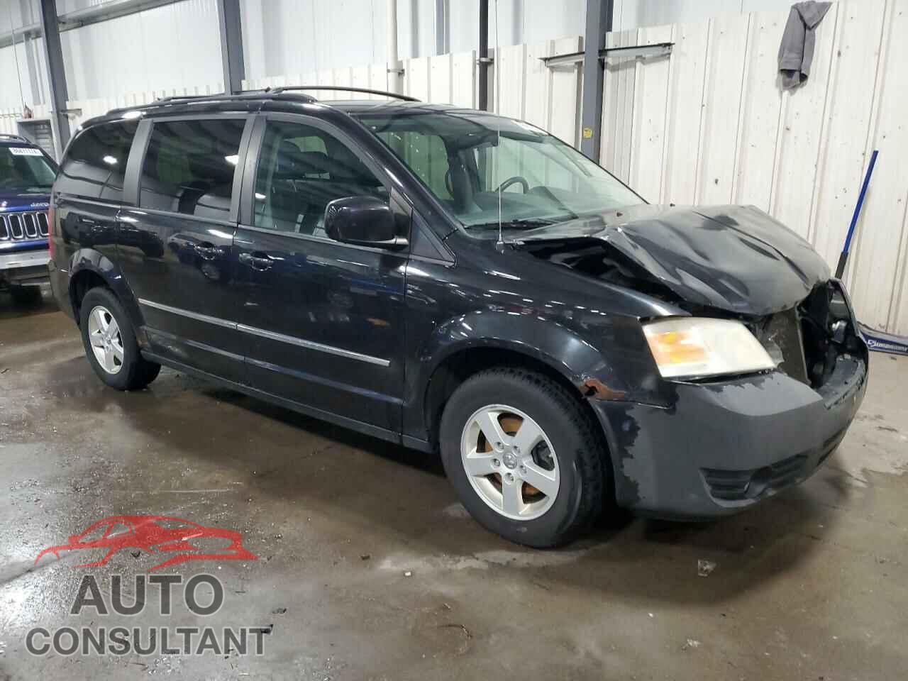 DODGE CARAVAN 2010 - 2D4RN5D12AR450431