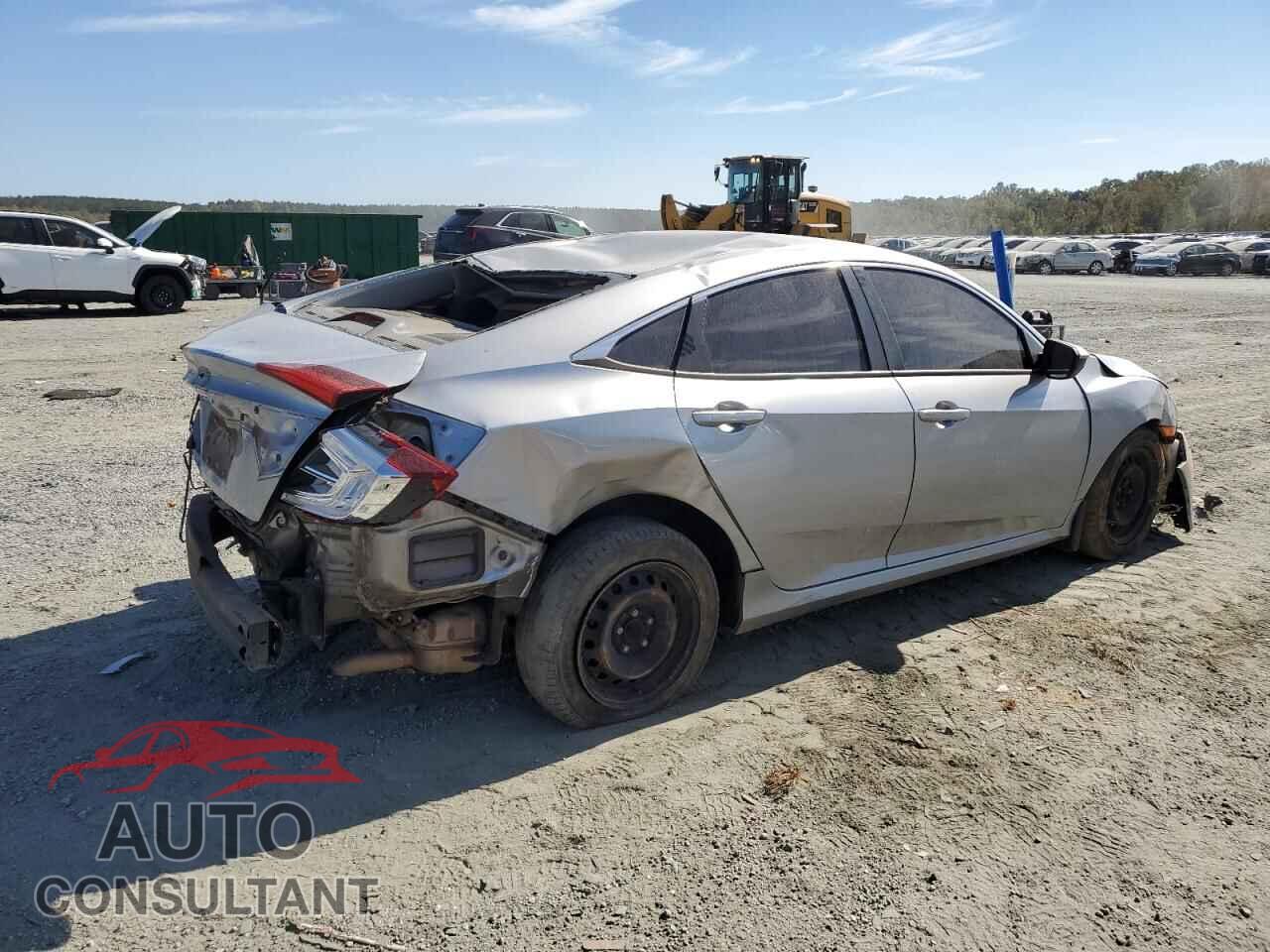 HONDA CIVIC 2018 - 19XFC2F58JE042988