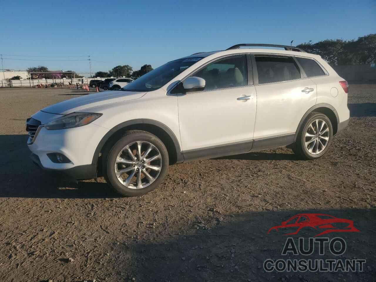 MAZDA CX-9 2014 - JM3TB2DV7E0431331