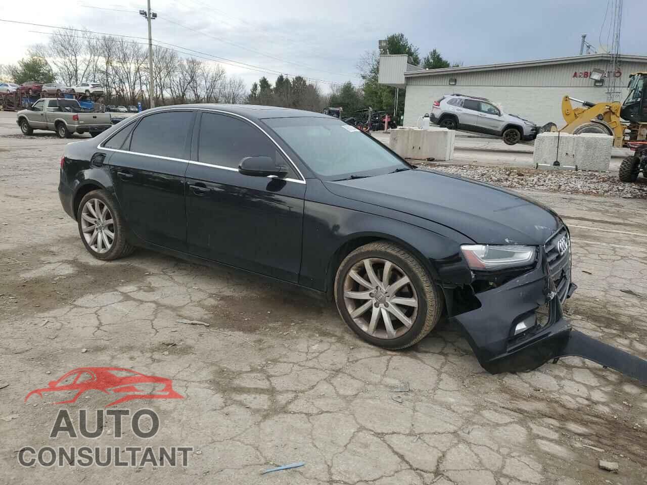 AUDI A4 2013 - WAUFFAFL5DA175437