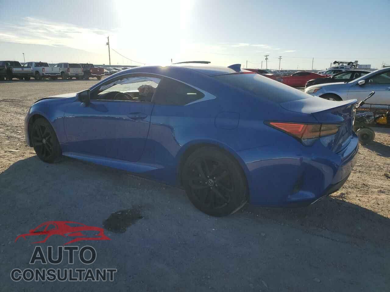 LEXUS RC300 2021 - JTHAA5BC6M5011663