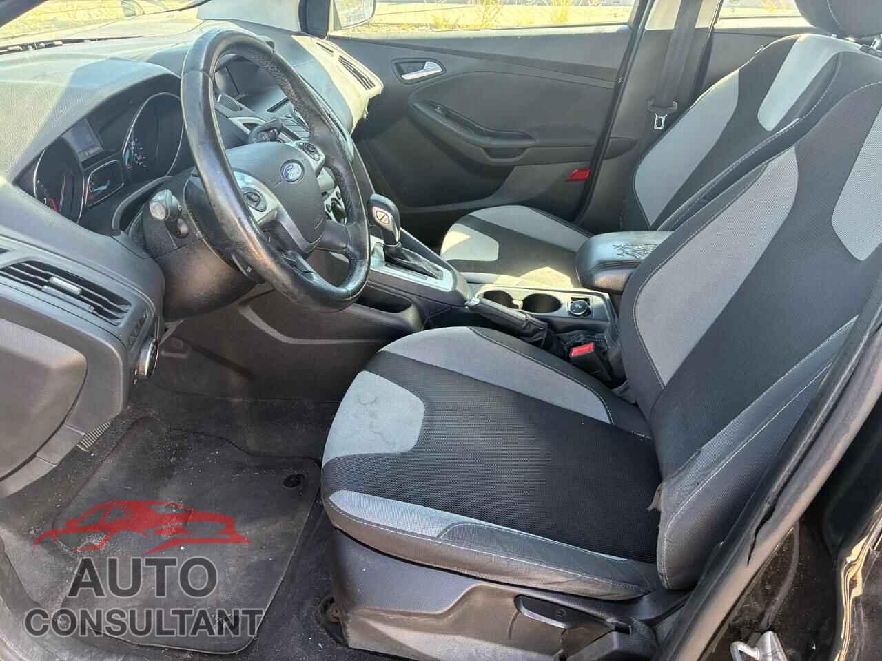 FORD FOCUS 2014 - 1FADP3F26EL353510