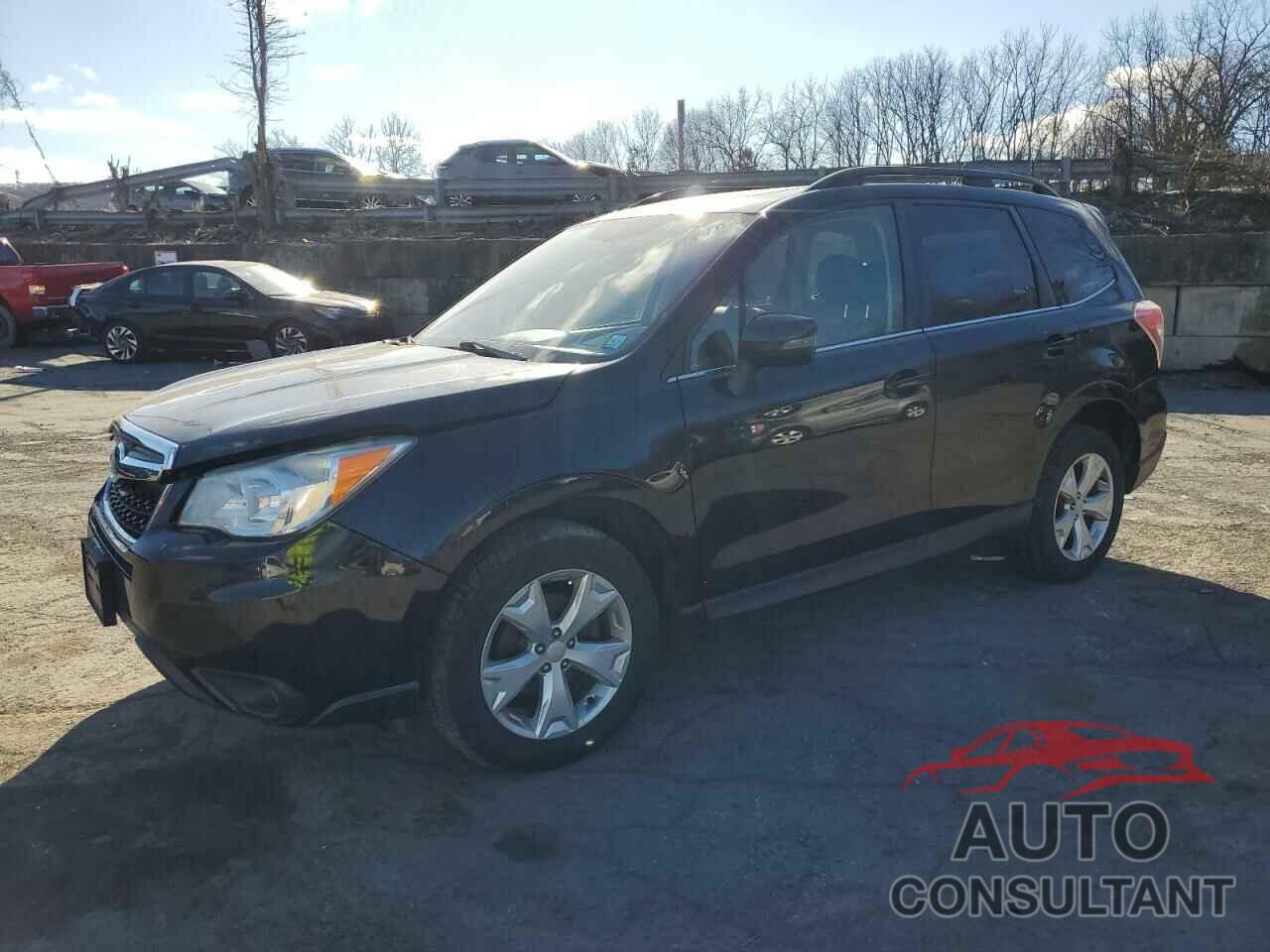 SUBARU FORESTER 2014 - JF2SJAMC1EH508570