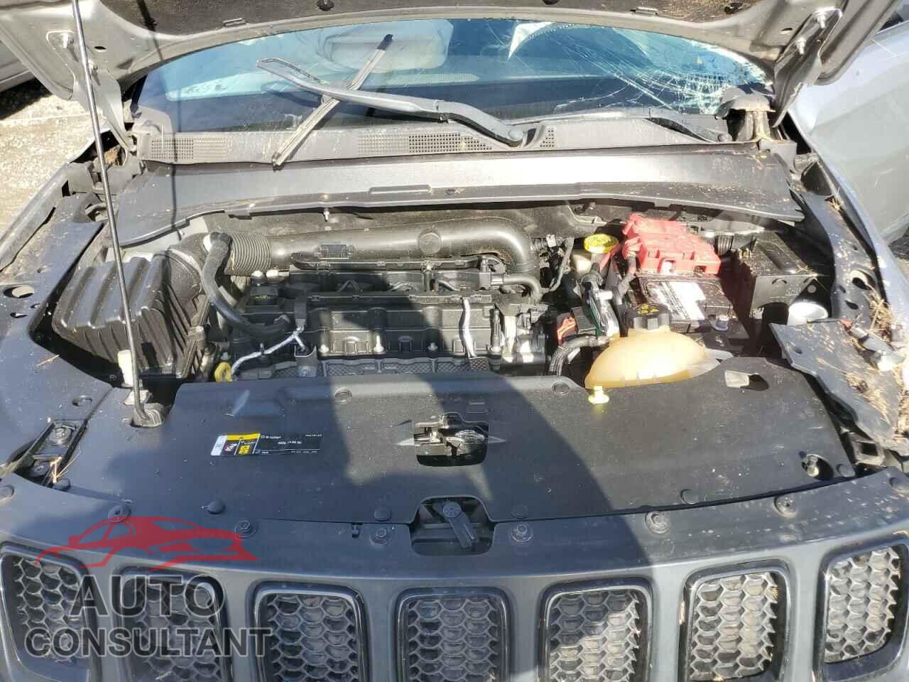 JEEP COMPASS 2020 - 3C4NJCBB7LT147555