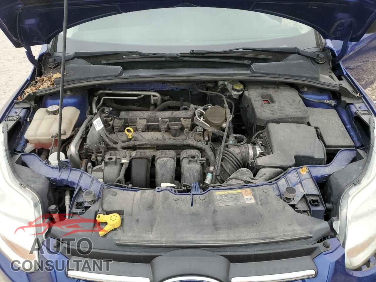 FORD FOCUS 2012 - 1FAHP3E28CL235894