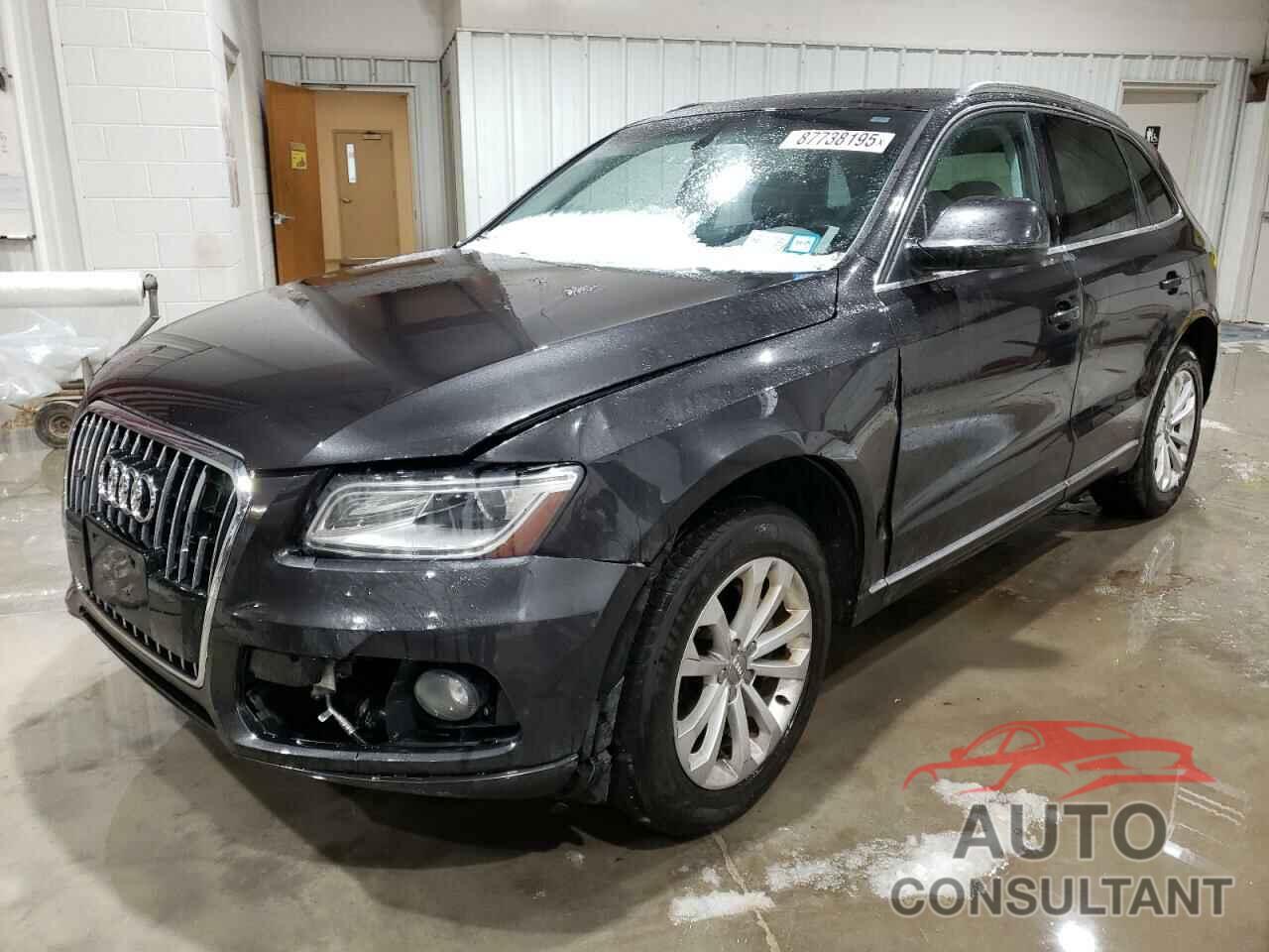 AUDI Q5 2014 - WA1CFAFP2EA026925