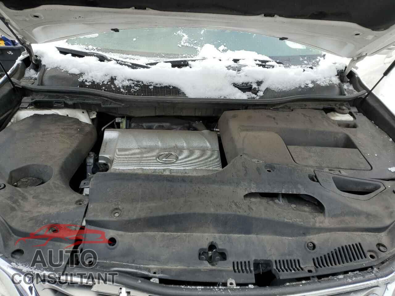 LEXUS RX350 2013 - 2T2BK1BA7DC176307