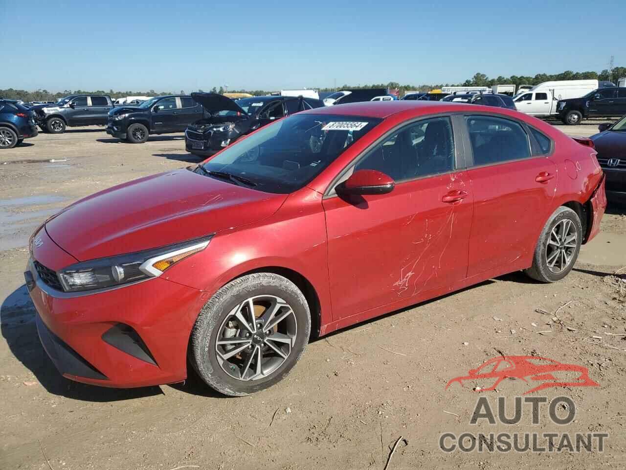 KIA FORTE 2023 - 3KPF24AD3PE511474