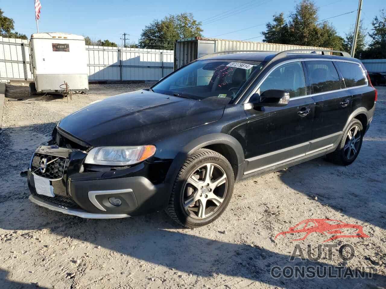 VOLVO XC70 2015 - YV4902NM9F1206464