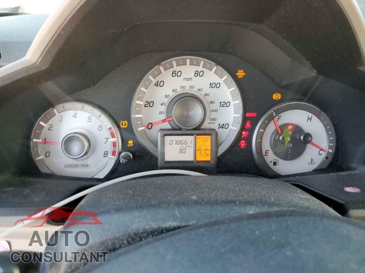 HONDA PILOT 2015 - 5FNYF3H42FB024093
