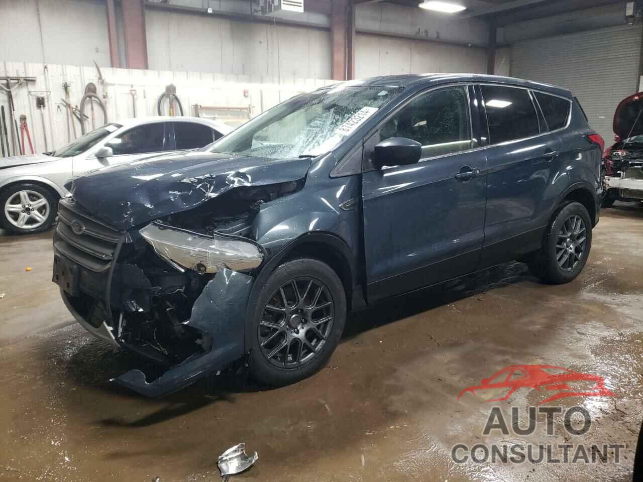 FORD ESCAPE 2019 - 1FMCU9GD5KUB74023