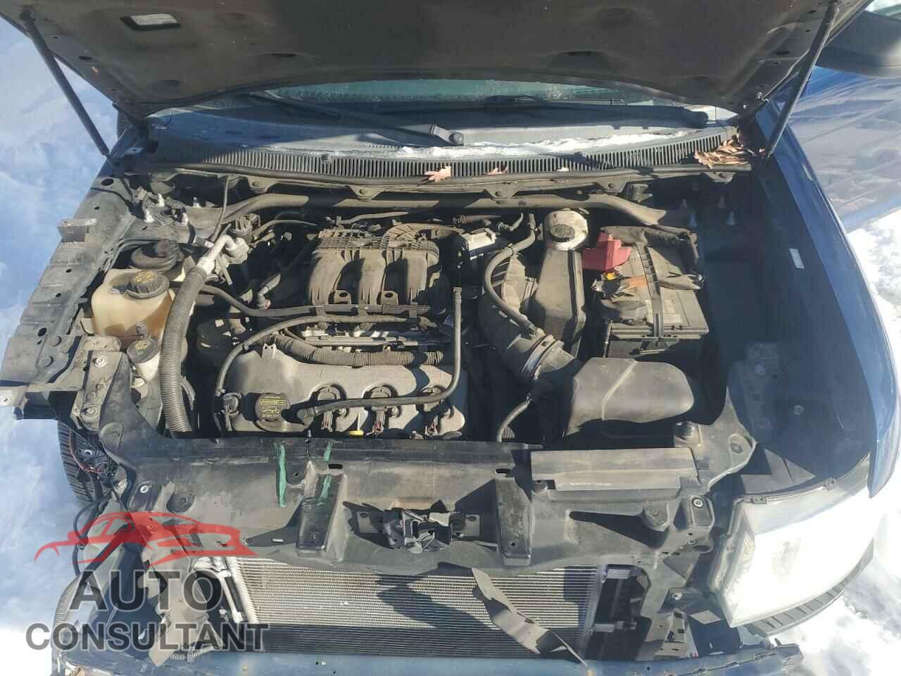 FORD FLEX 2012 - 2FMGK5BC6CBD12898