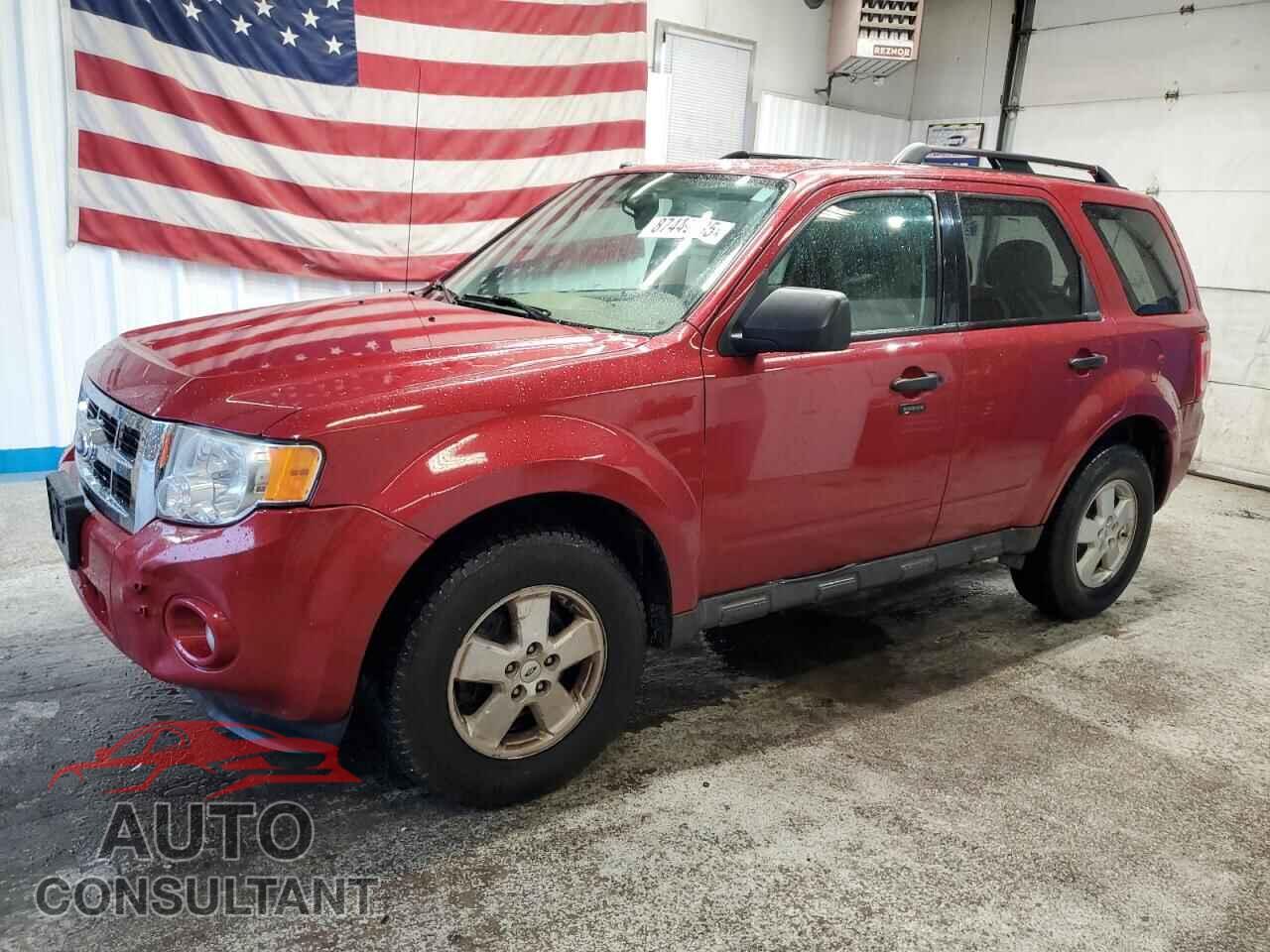 FORD ESCAPE 2012 - 1FMCU0D72CKB49619