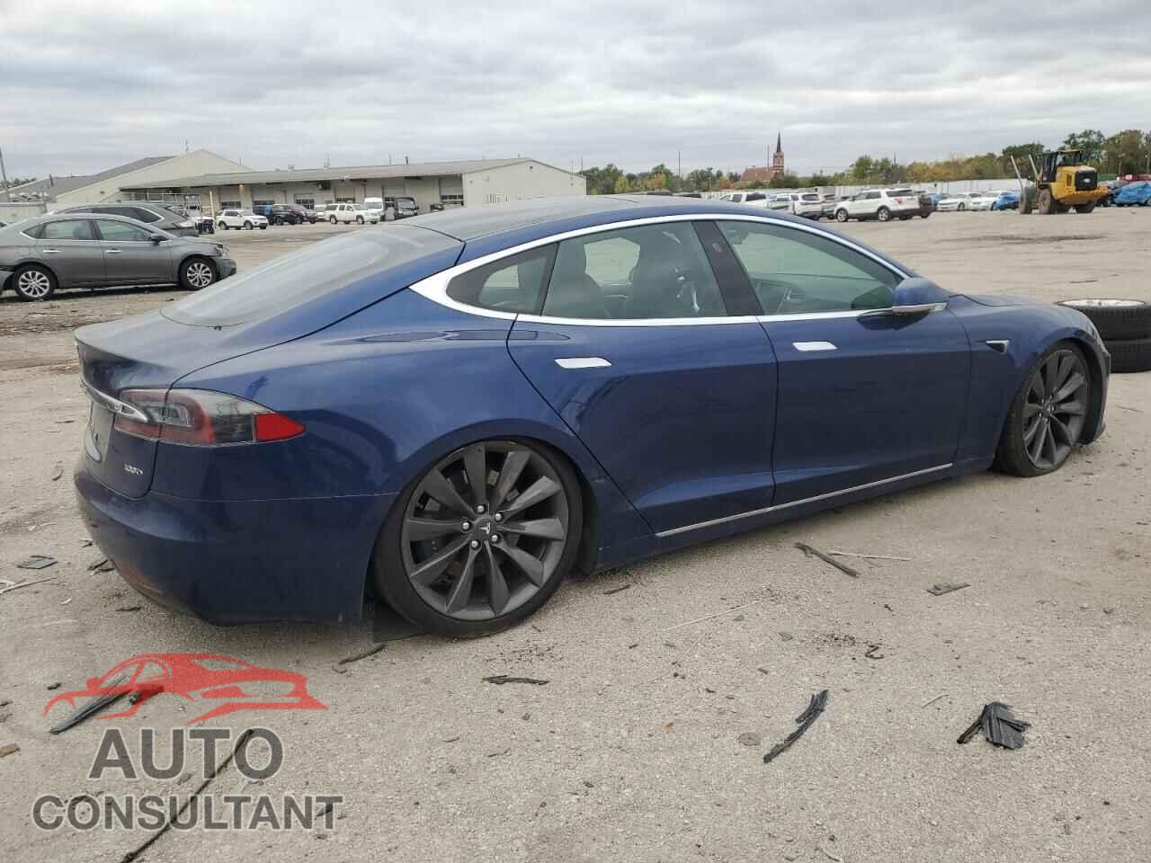 TESLA MODEL S 2017 - 5YJSA1E2XHF218367