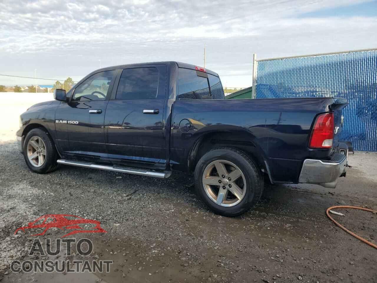 DODGE RAM 1500 2012 - 1C6RD6LT4CS223789