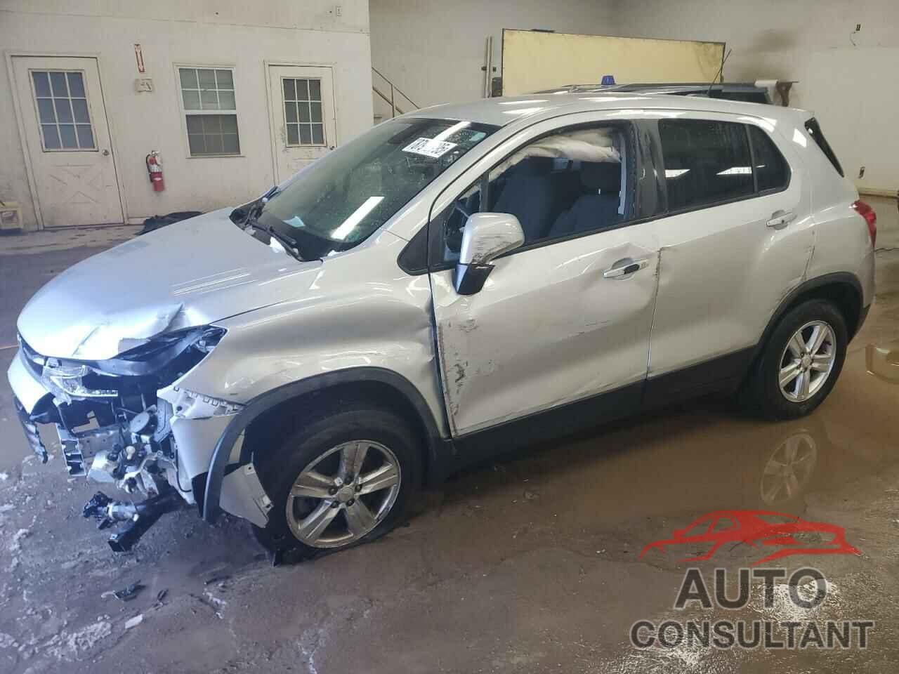 CHEVROLET TRAX 2021 - KL7CJKSB7MB321416