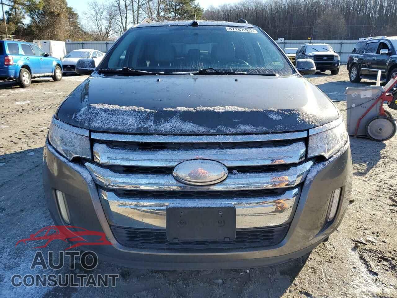 FORD EDGE 2013 - 2FMDK3J97DBC40706