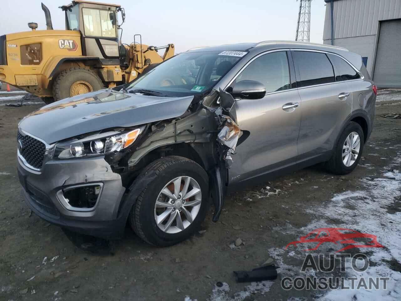 KIA SORENTO 2018 - 5XYPGDA36JG432016