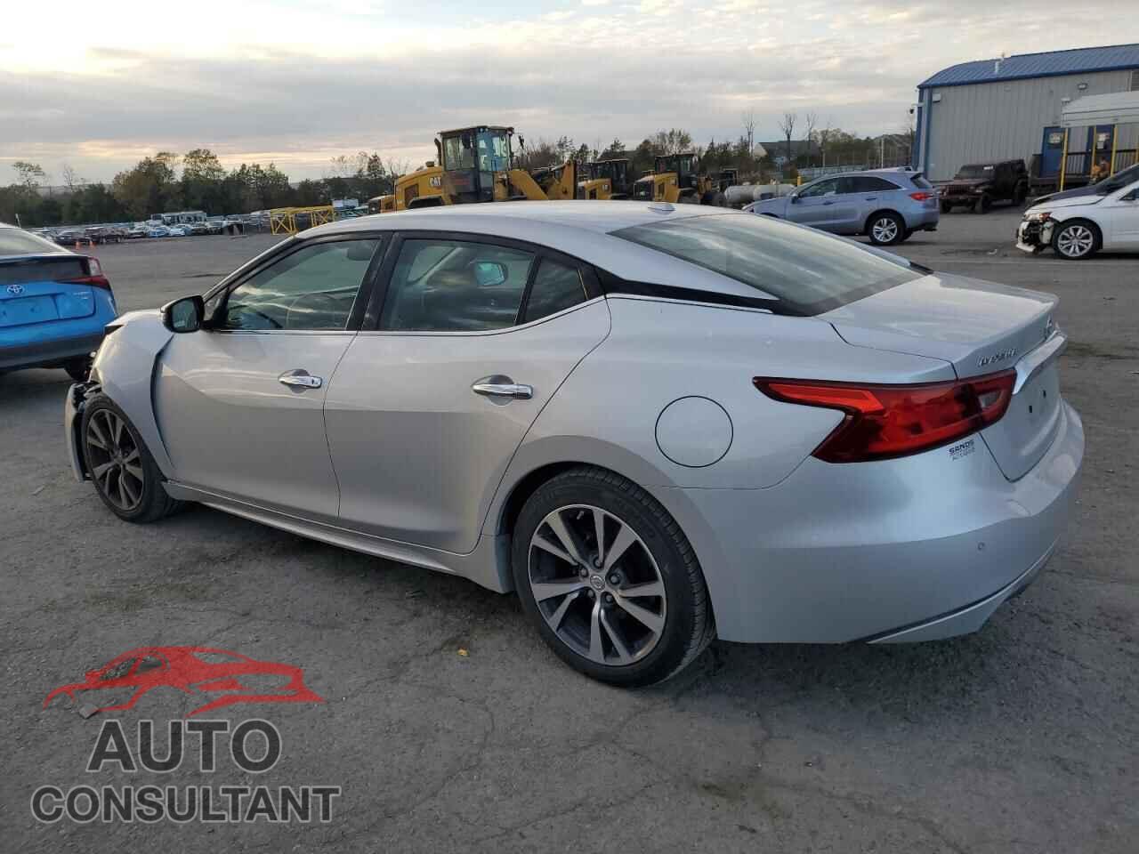 NISSAN MAXIMA 2017 - 1N4AA6AP1HC417627