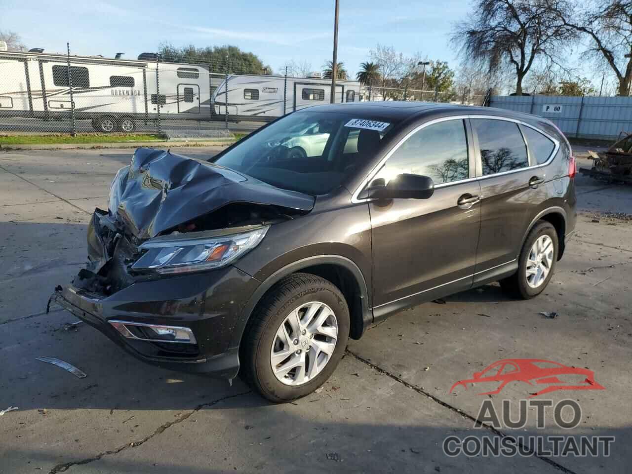 HONDA CRV 2016 - 2HKRM3H59GH525293