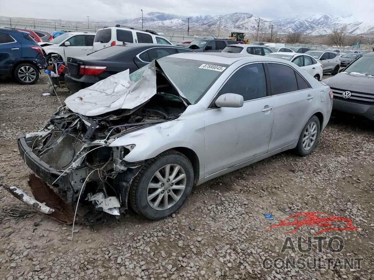 TOYOTA CAMRY 2011 - 4T4BF3EKXBR180510