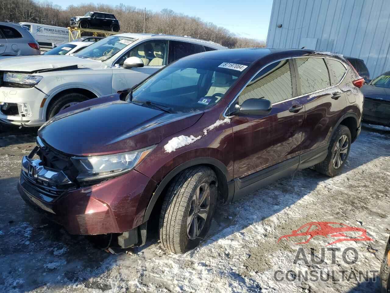 HONDA CRV 2017 - 2HKRW6H3XHH207257