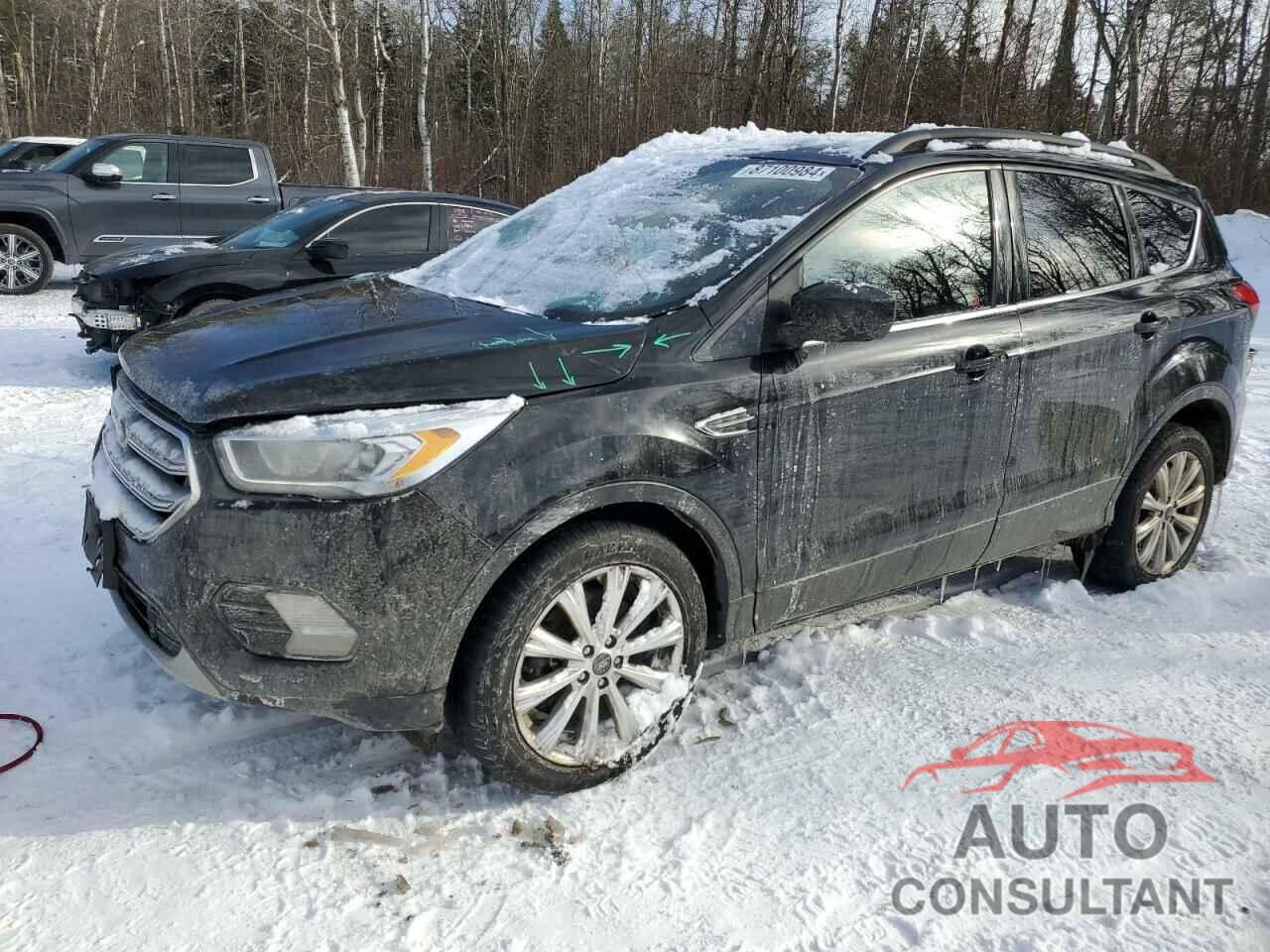 FORD ESCAPE 2019 - 1FMCU9HD7KUA56845