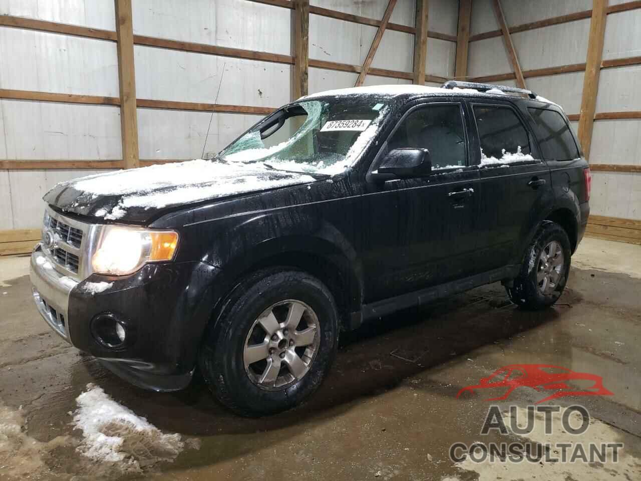 FORD ESCAPE 2010 - 1FMCU9EG0AKB53510