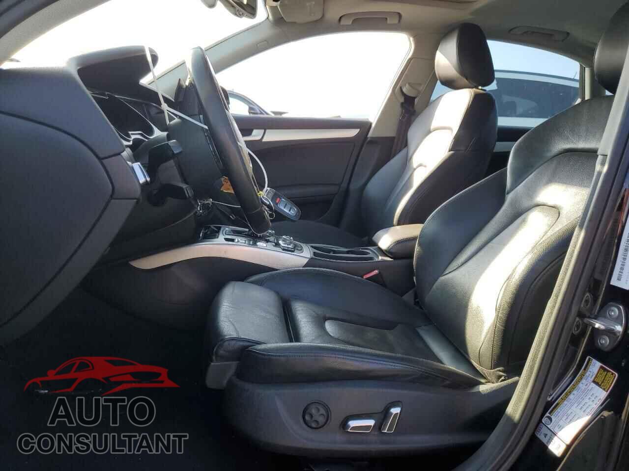 AUDI A4 2014 - WAUEFAFL4EA082177