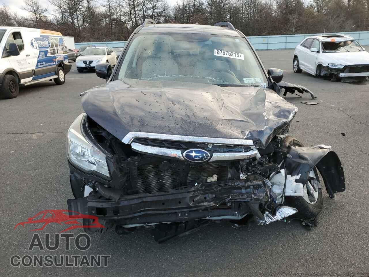 SUBARU FORESTER 2017 - JF2SJAECXHH449960