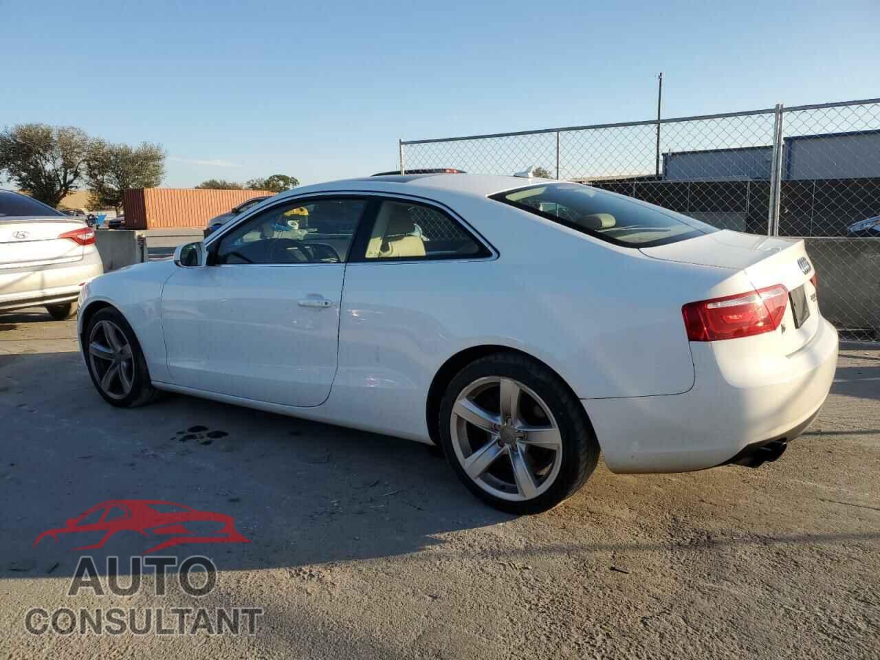AUDI A5 2014 - WAUCFAFR7EA031204